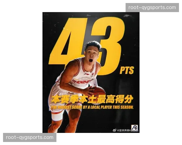 贺希宁场均19.6分领跑本土得分榜 成MVP最有力竞争者